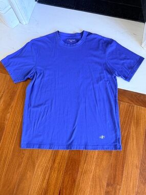 NordicTrack Men Tee Shirt Short Sleeves
%100 Cotton Top Crewneck T-Shirt Size XL